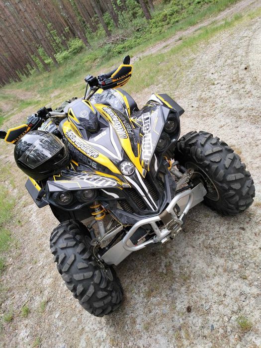Sprzedam CanAm Renegejd 800