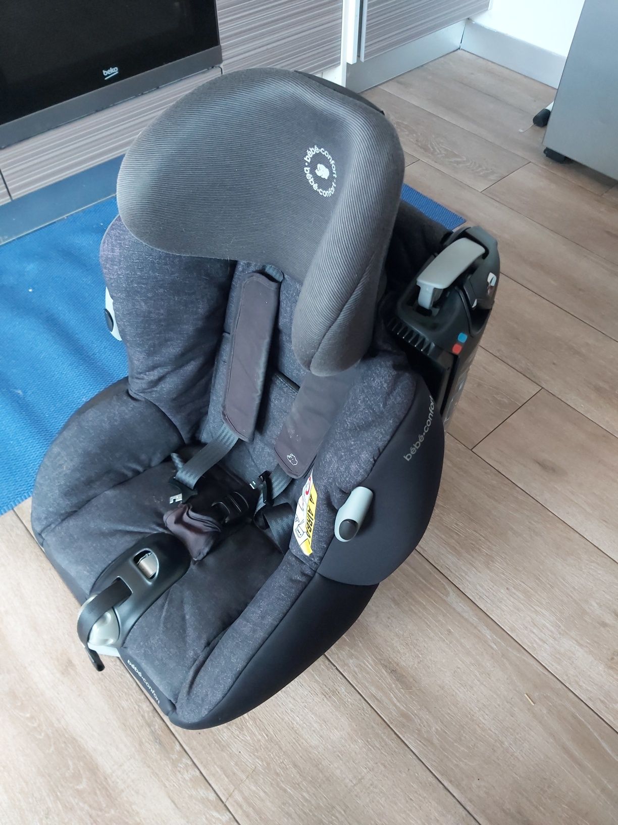 Cadeira Auto Bebe Confort Opal