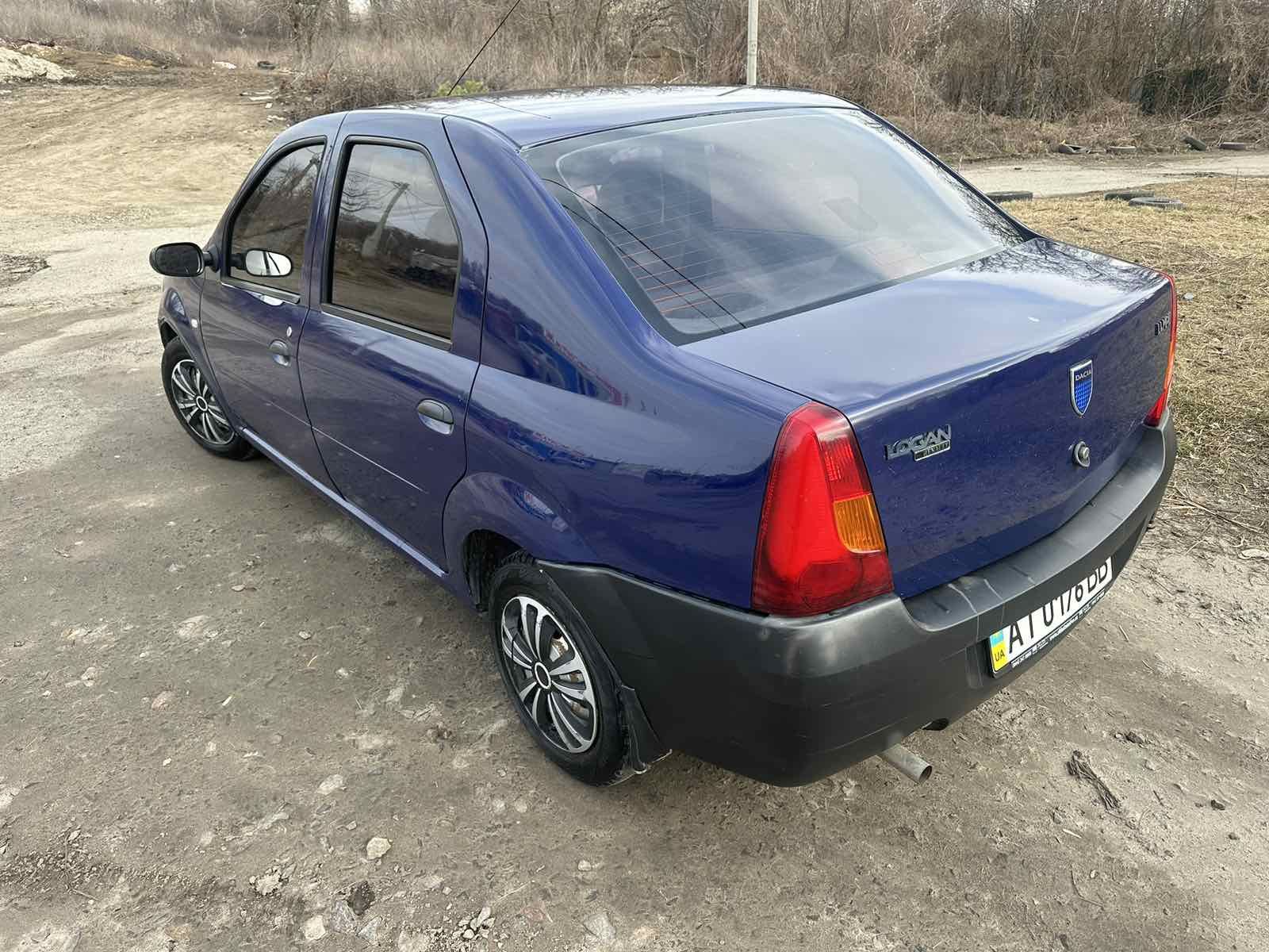 Dacia logan 1.4,бензин