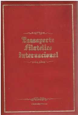 11773

Passaporte Filatélico Internacional