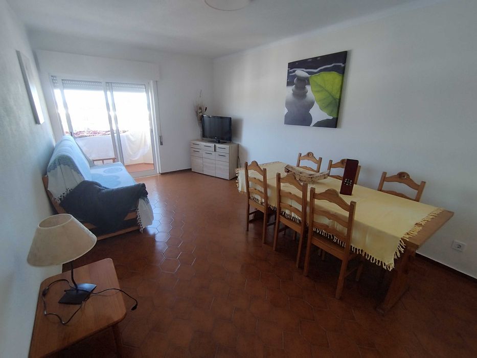 Armação de Pêra, T2 Praia dos Pescadores com Garagem e Vista Mar