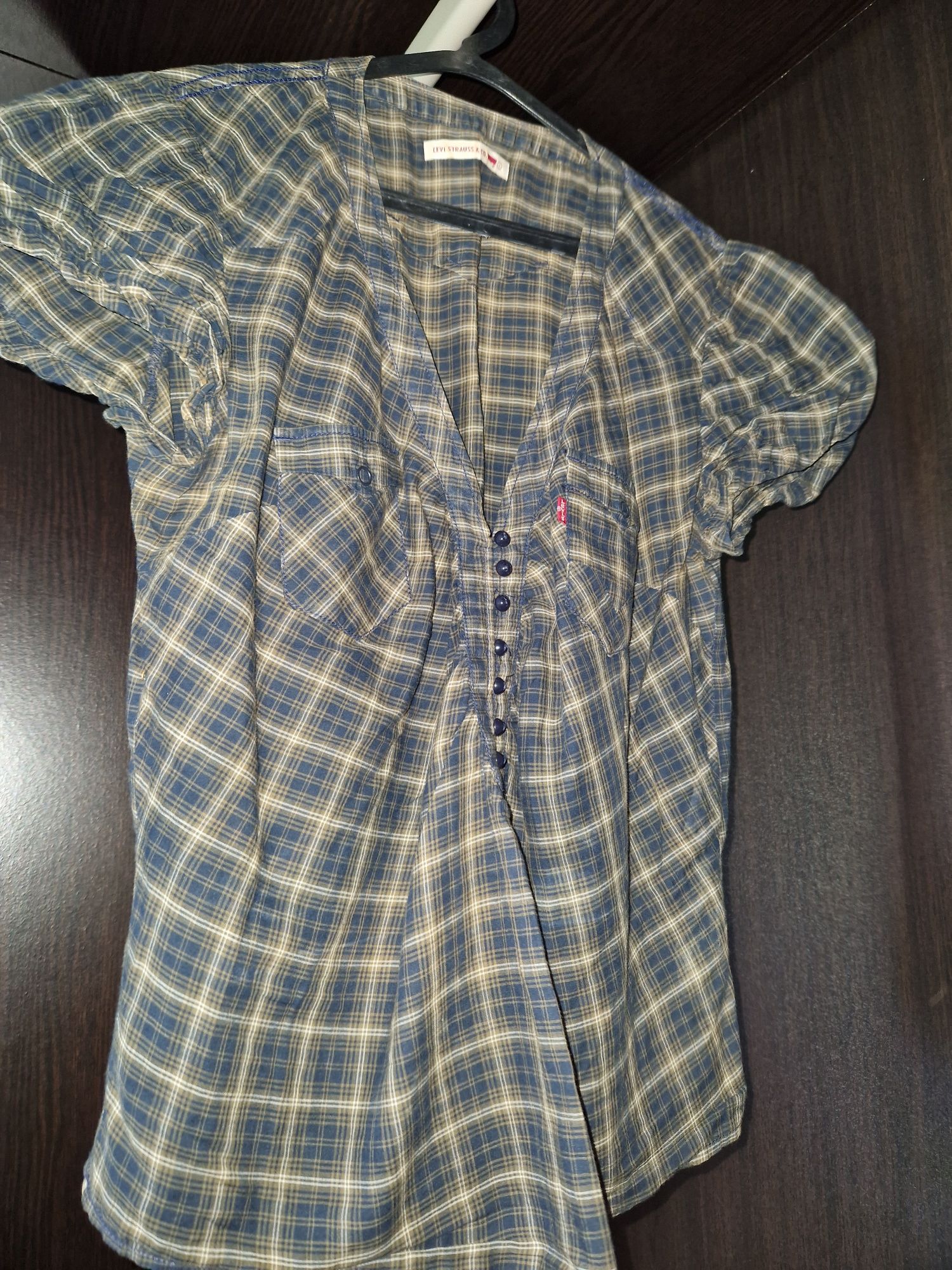 Camisa Levis de tamanho L