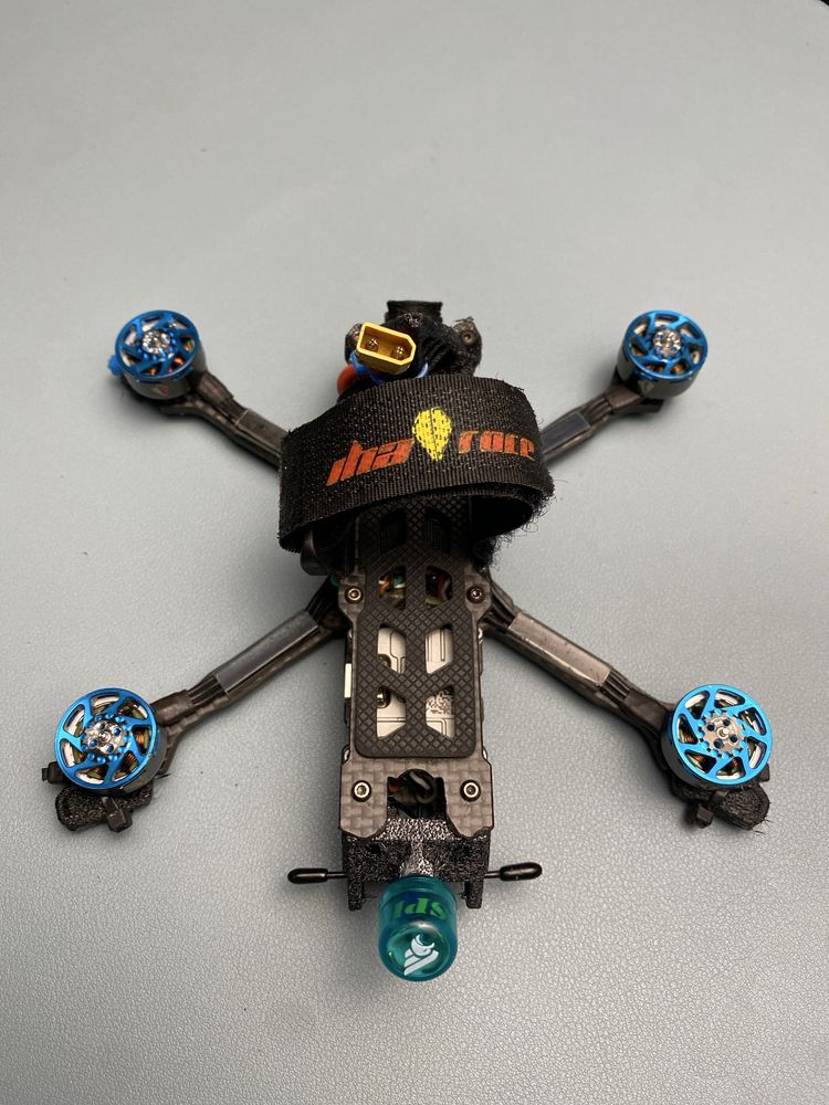 Drone FPV volador II