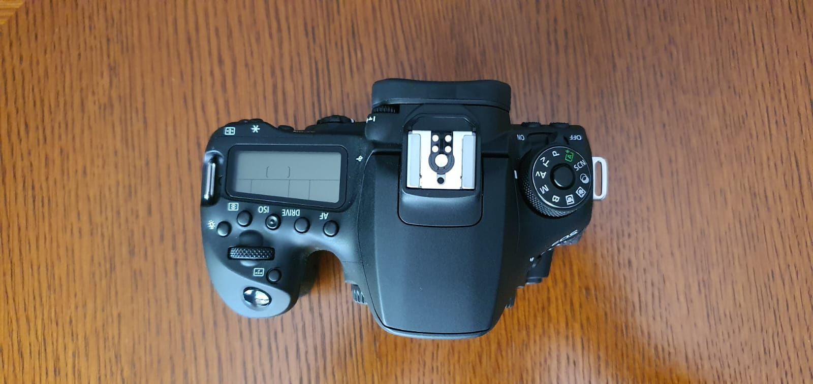 Camera Canon 90D