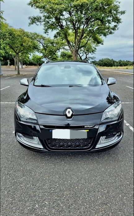 Renault Megane 1.5 dci Gt Line