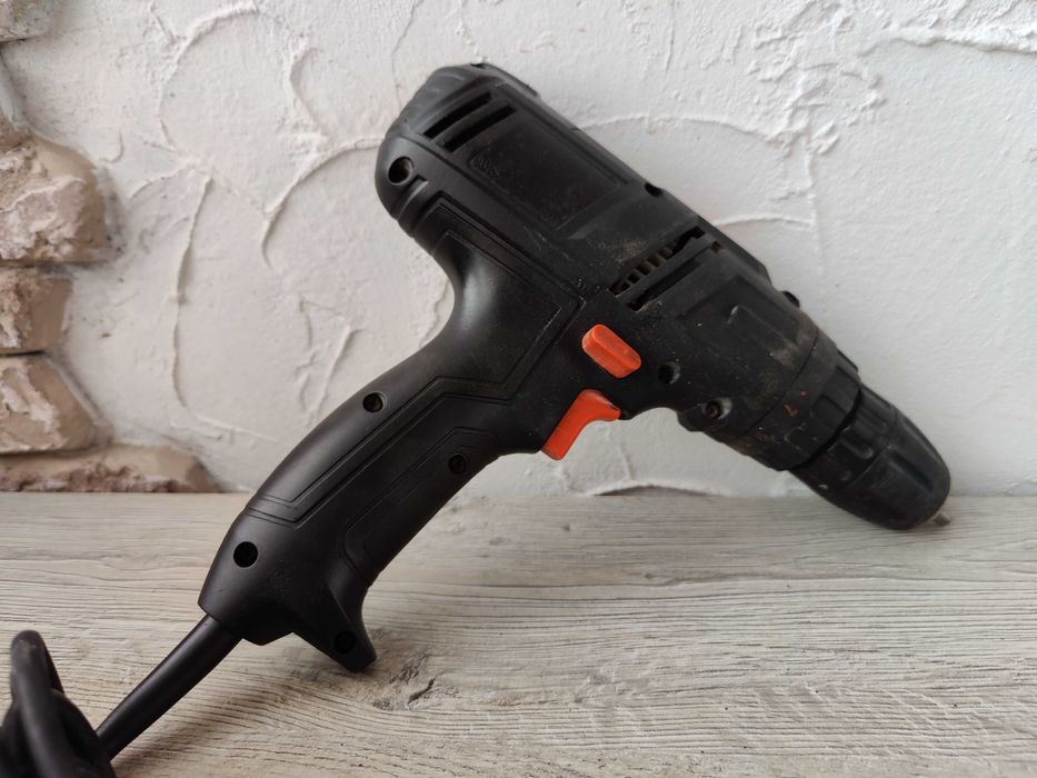 Шуруповерт 220V Dnipro-M td-72