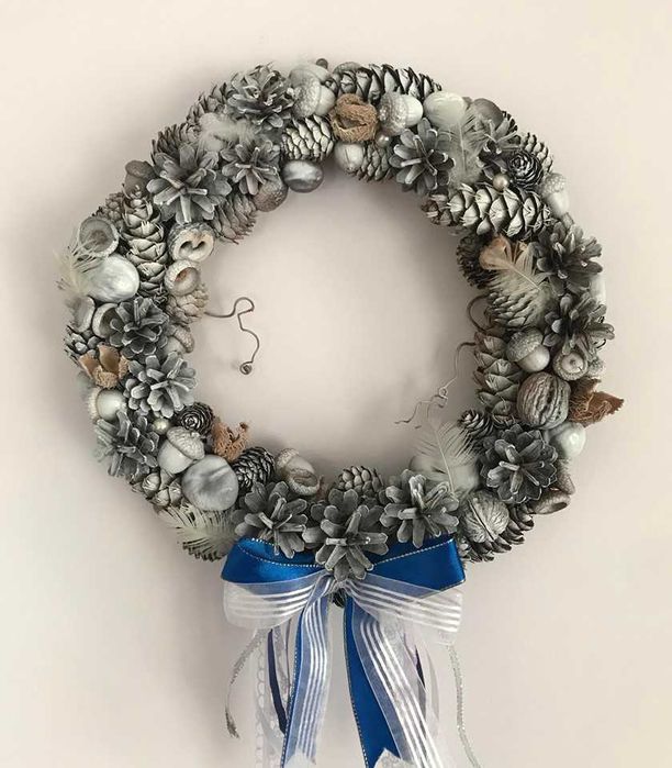 Вінок з виноградної лози