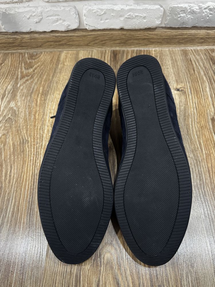 Кроссовки Hugo Boss ,размер 45 (29см.) оригинал