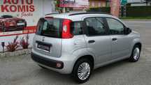 Fiat Panda Niski przebieg tylko 86tyś-Klimatyzacja