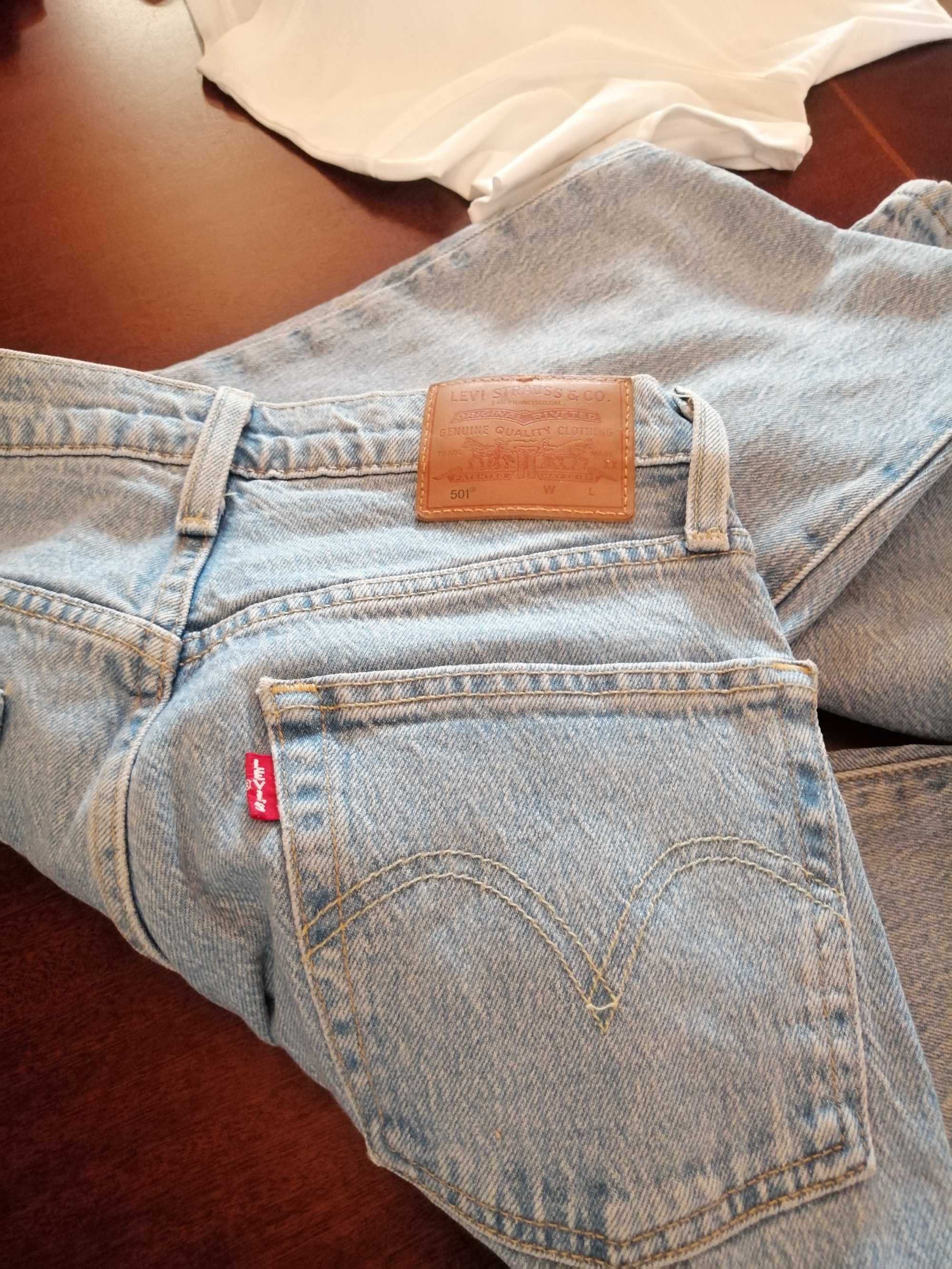 Calças Levi's Originais - 26