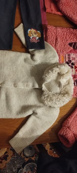 Ciuszki dla dziewczynki