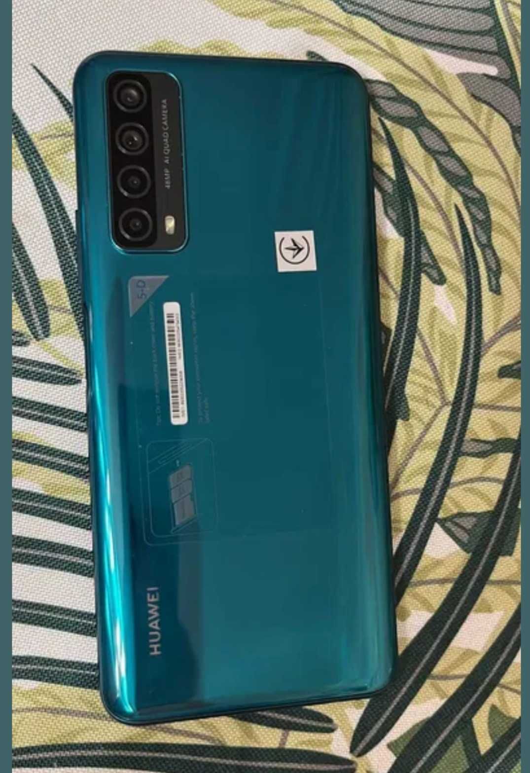 HUAWEI P Smart 2021