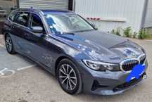BMW seria 3, 2021 rok