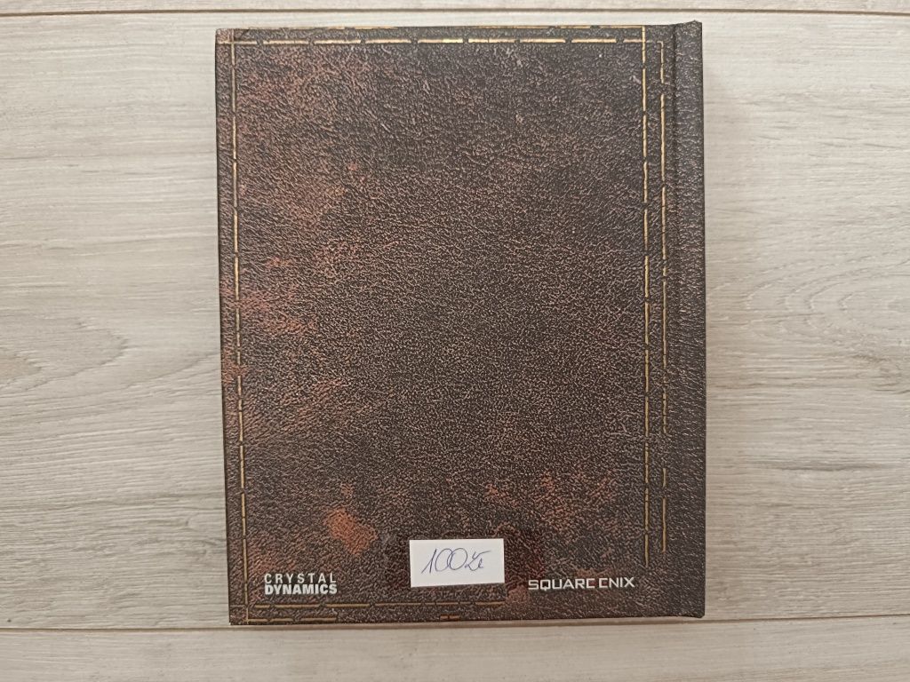 Gra PS4 - Lara Croft Tomb Raider