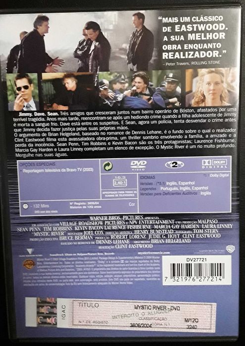 6 filmes DVD Tranformers - Riddick - Mito - River - Limite