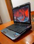 Laptop MSI GT683 ..i7 NVIDIA SSD
