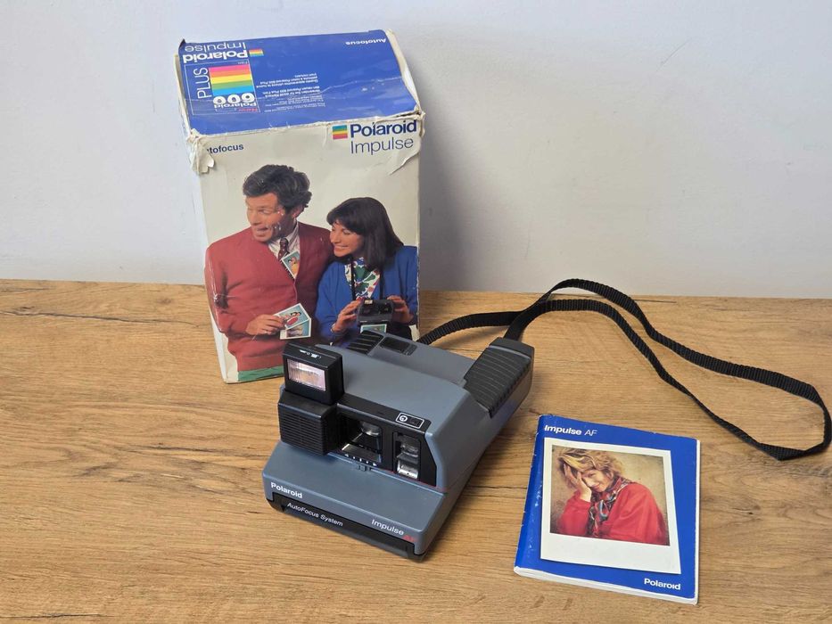 Polaroid Impulse AF