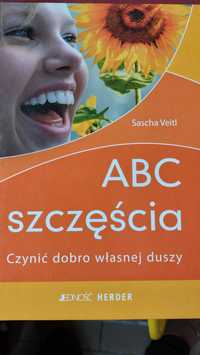 Książka "ABC szczęścia. Czynić dobro własnej duszy" Sascha Veitl.