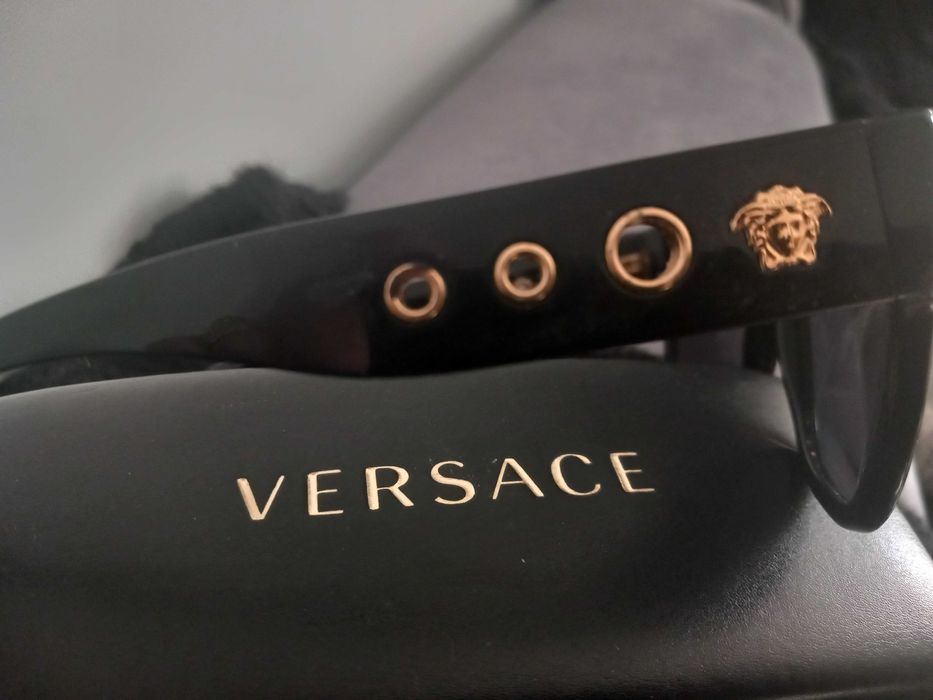 Okulary przeciwsłoneczne Versace