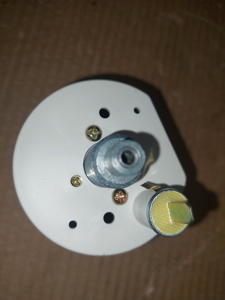 Nowy polski licznik predkosciomierz wsk 125 175 b3 plastikowa lampa