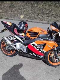 Honda CBR Repsol