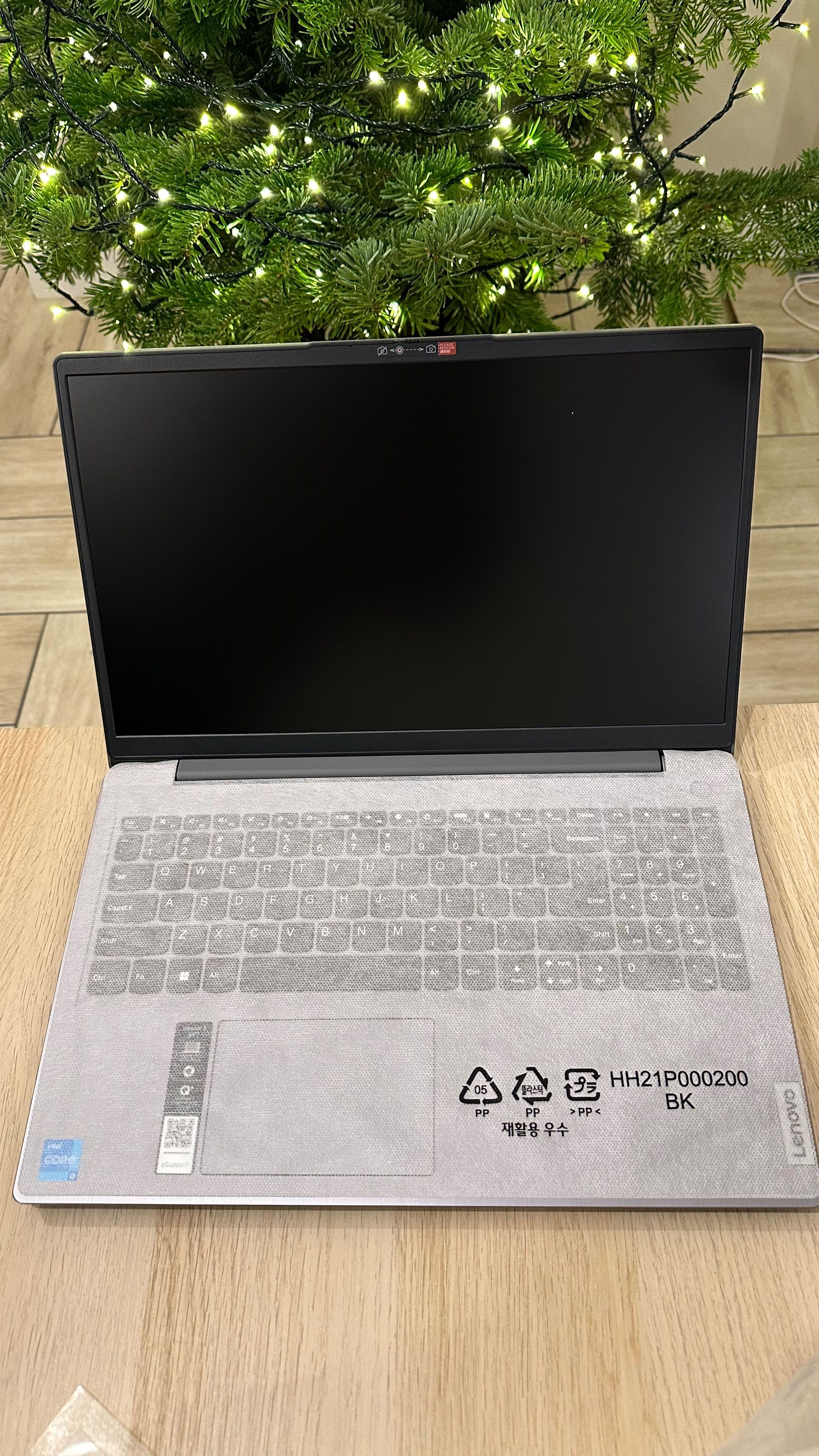 Nowy Laptop Lenovo IdeaPad 3 15ITL6 15,6" i3-1115G4 8GB RAM 512GB