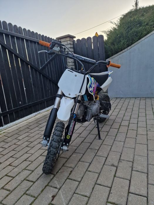 Pitbike YCF 88 se