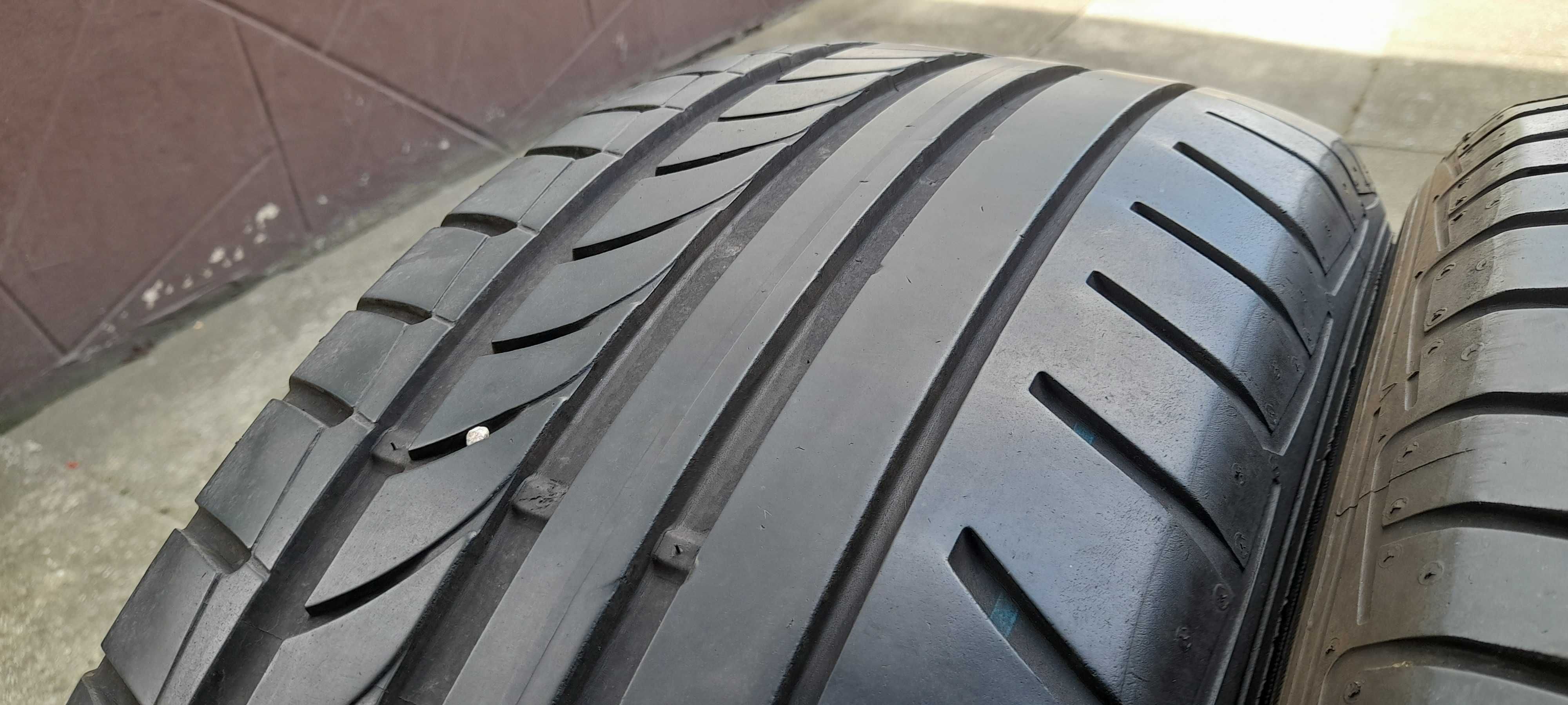 Opony letnie Dunlop  235/55 ZR17   103W  XL MFS ZR