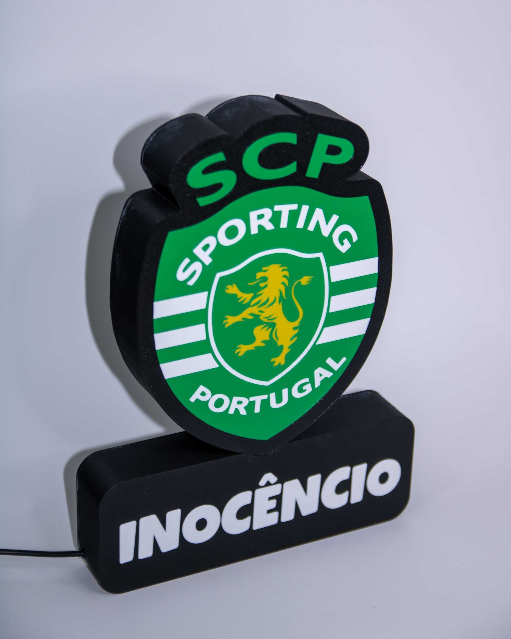 Caixa de luz Sporting Clube de Portugal