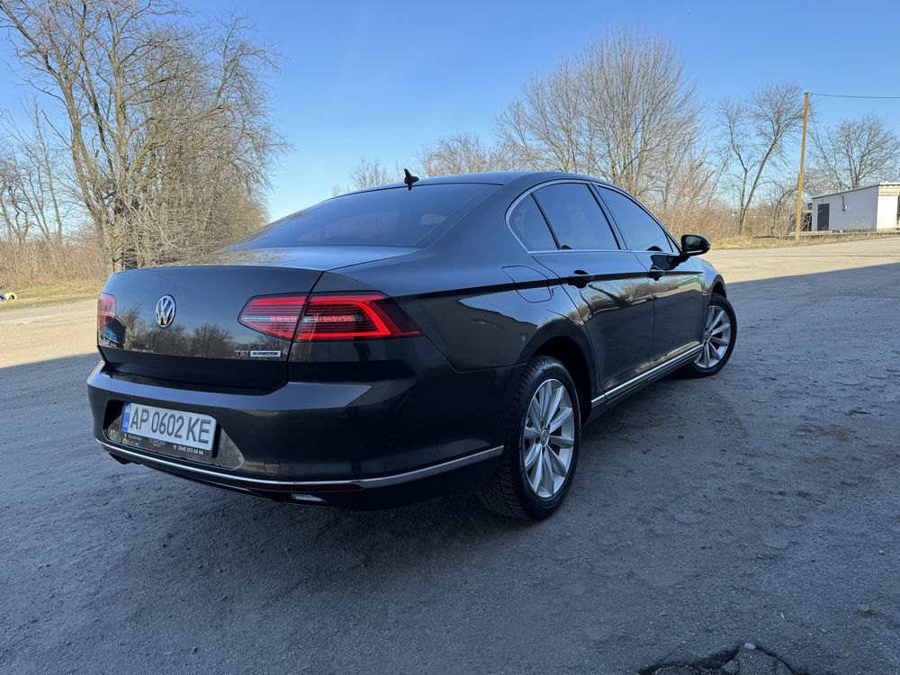 Volkswagen passat b8