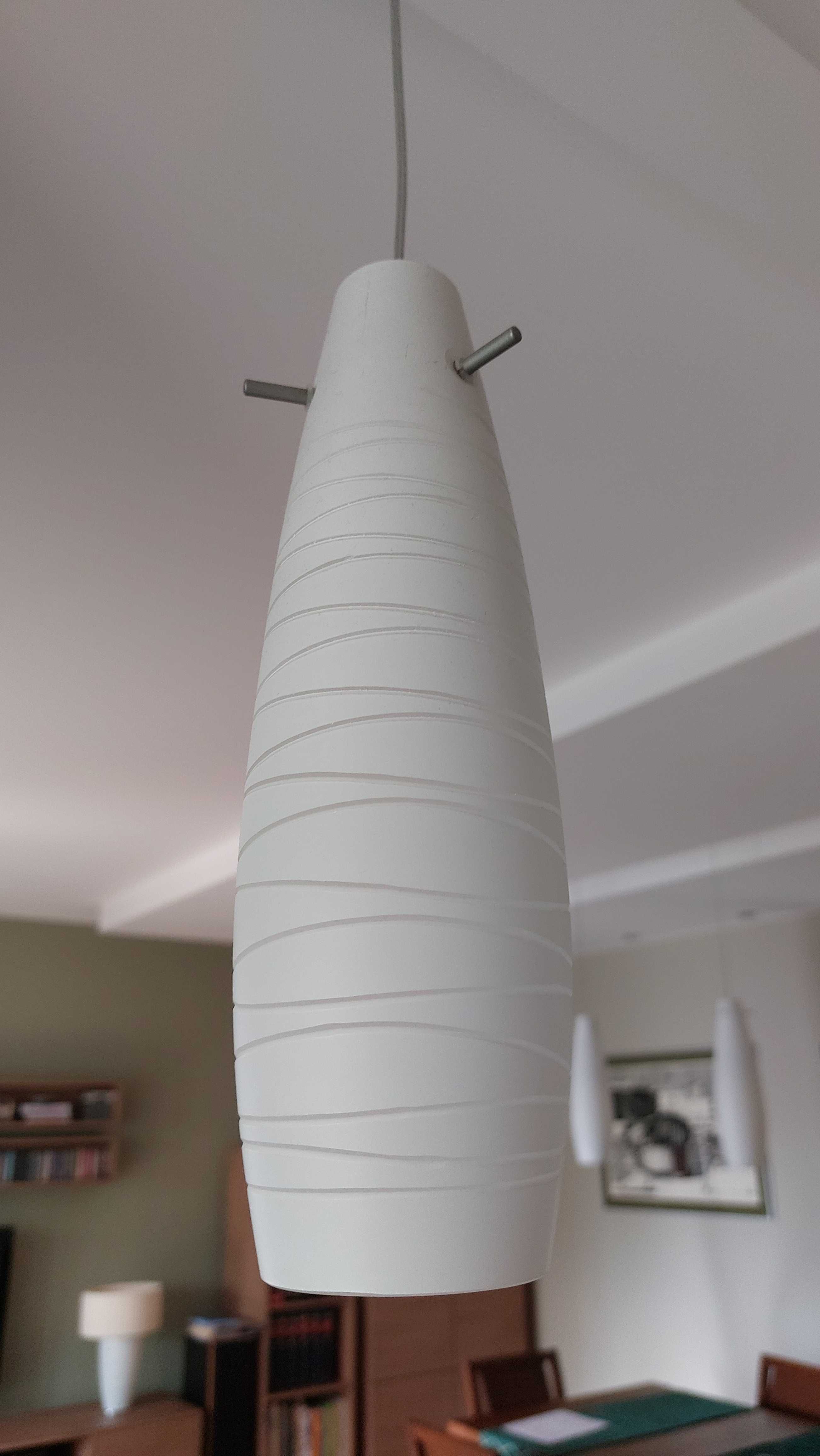 Lampy wiszące Sforzin