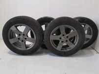 Alufelgi 5x112 16 audi Vw skoda seat 4szt Oryg ładne !!