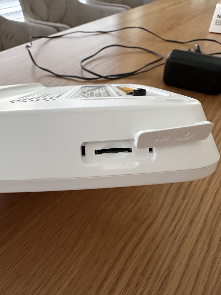 Router modem 4G SIM LTE ZYXEL