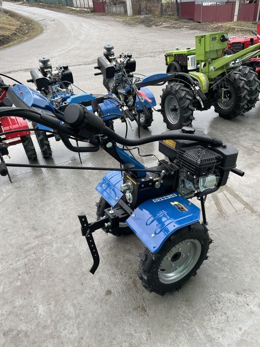 Мотоблоки Кентавр ZUBR FORTE! Доставка безкоштовна