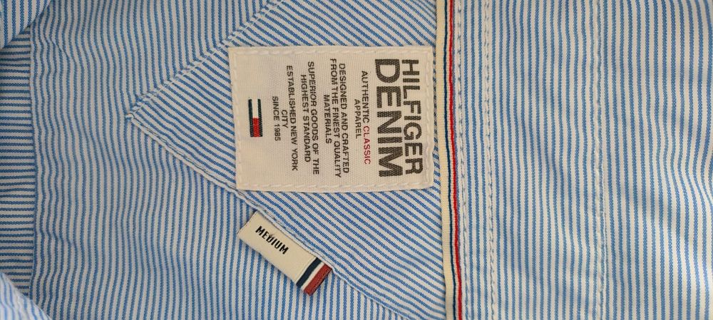 Koszula Tommy Hilfiger rozm M