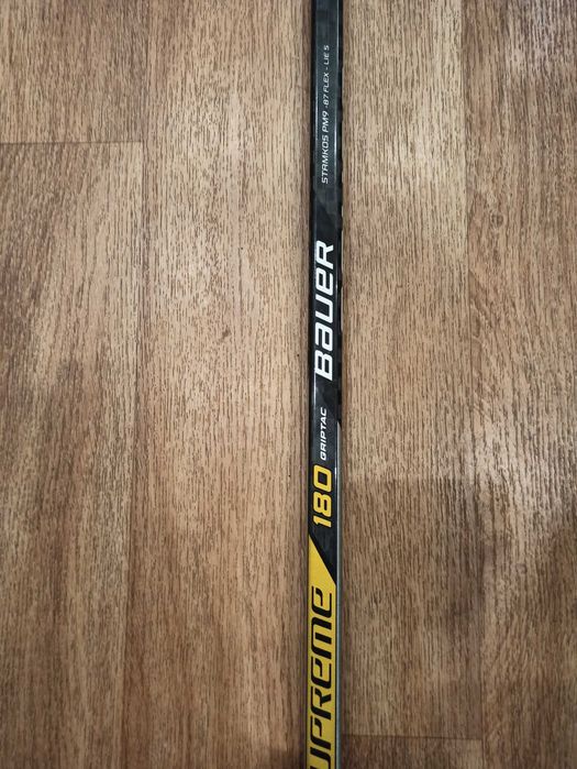 Хоккейная клюшка BAUER Supreme 190
