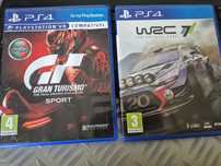 Jogos ps4 como novos