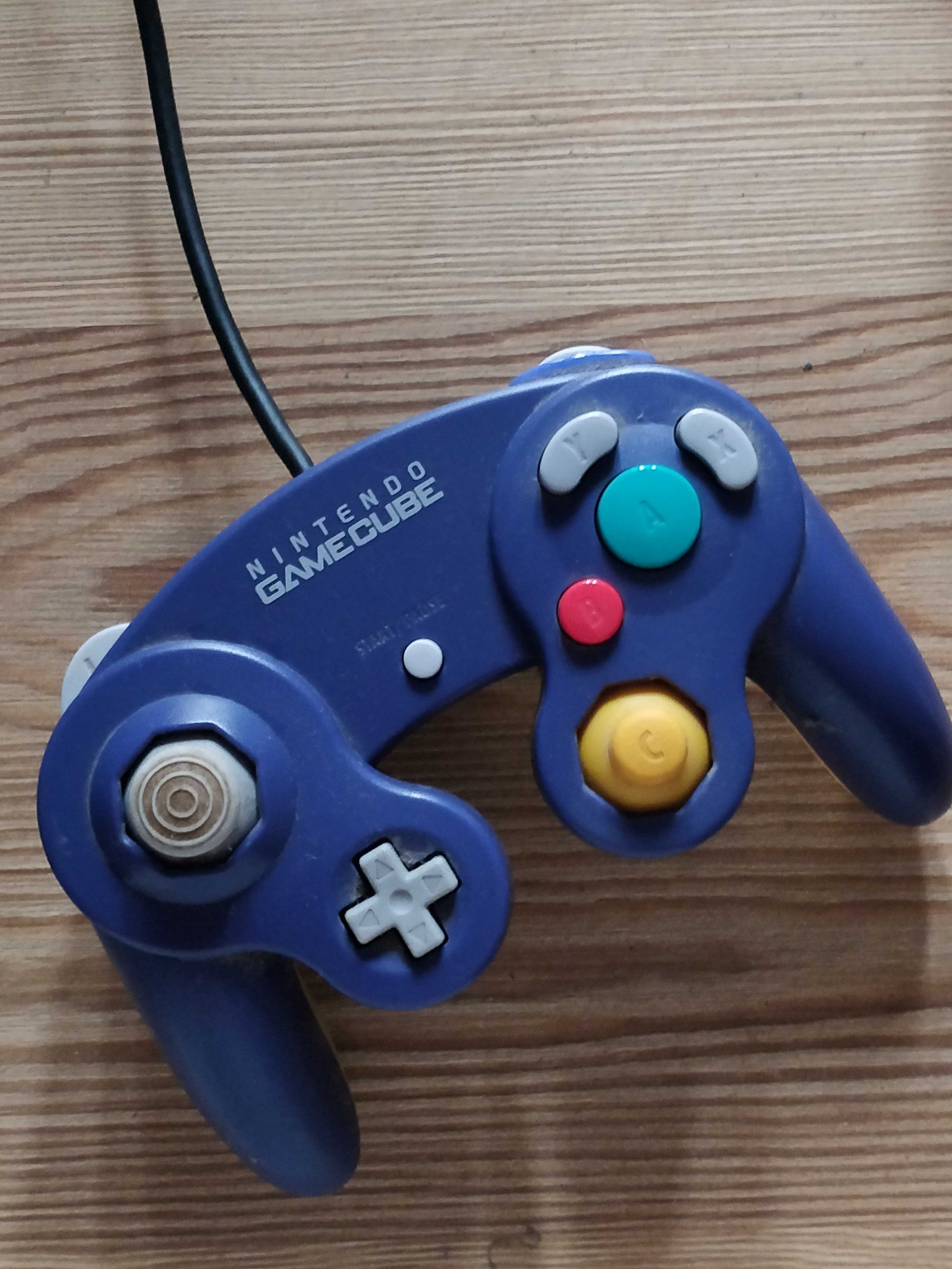 Comando GameCube