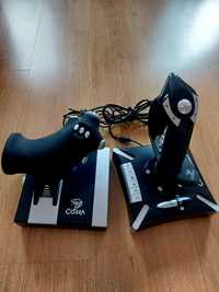 przepustnica i joystick cobra CF2290 Pro Flight