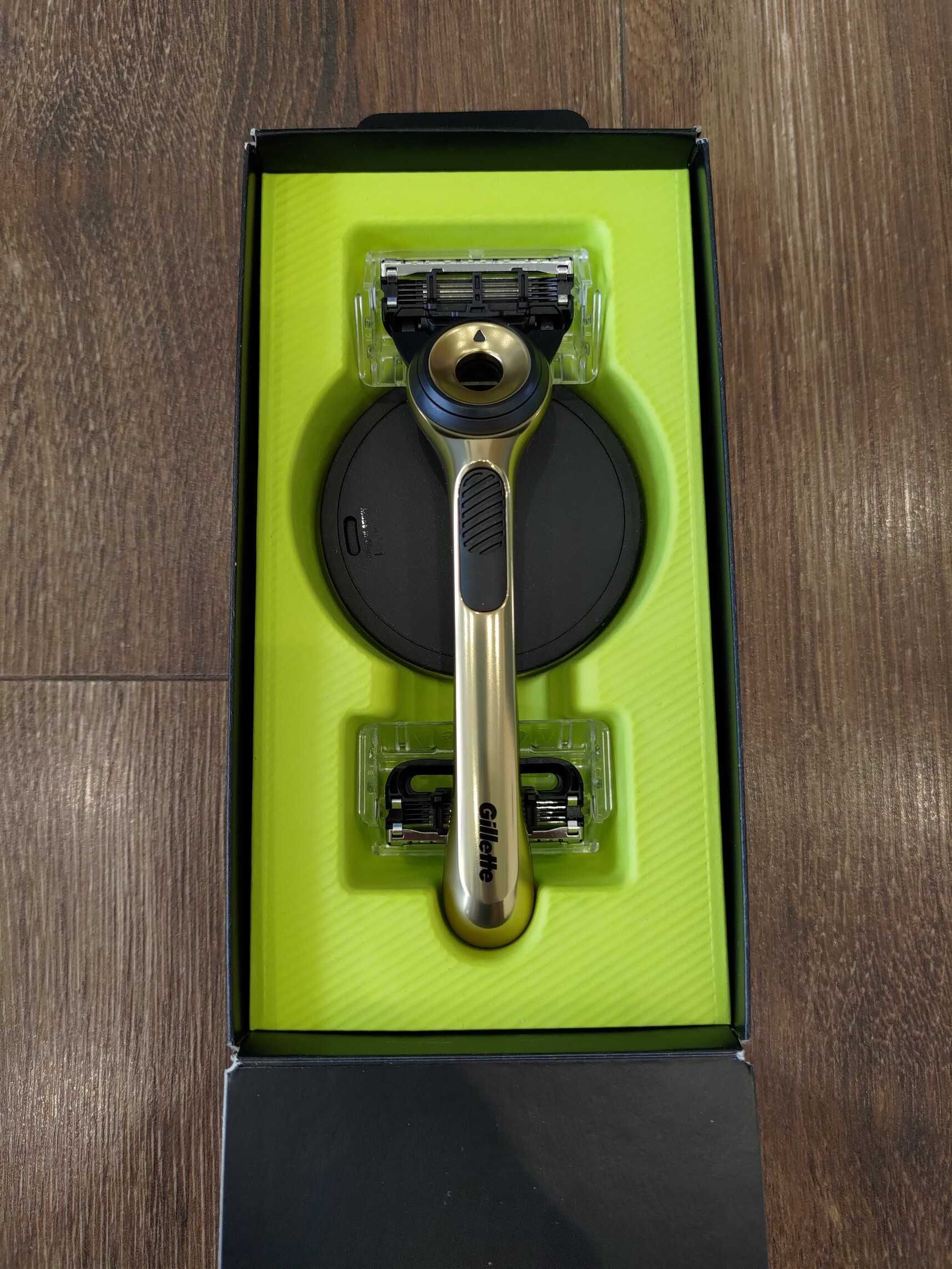 Gillette LABS Gold Edition NOWA ORYGINAŁ !!!