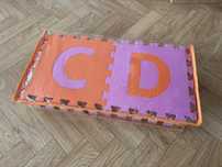 Mata piankowa puzzle 26szt