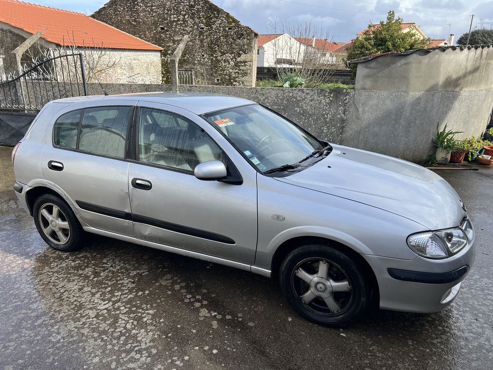 Nissan Almera 1.5