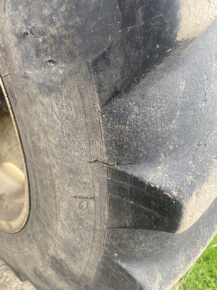 Dwie Opony 18.4 r34