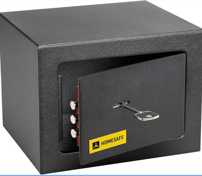 Homesafe HV15K Sejf z zamkiem kluczowym