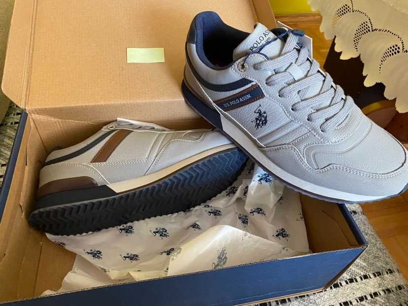 Buty U.S Polo ASSN rozmiar 41