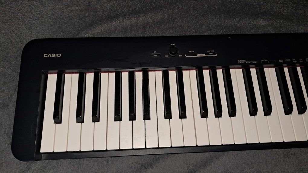 Sprzedam piano casio CDP-S110