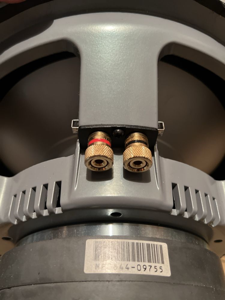 Legenda! Infinity Kappa Perfect 12.1 NAJLEPSZY SUBWOOFER.