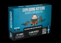Exploding Kittens - Coleção de Cartas (várias edições)