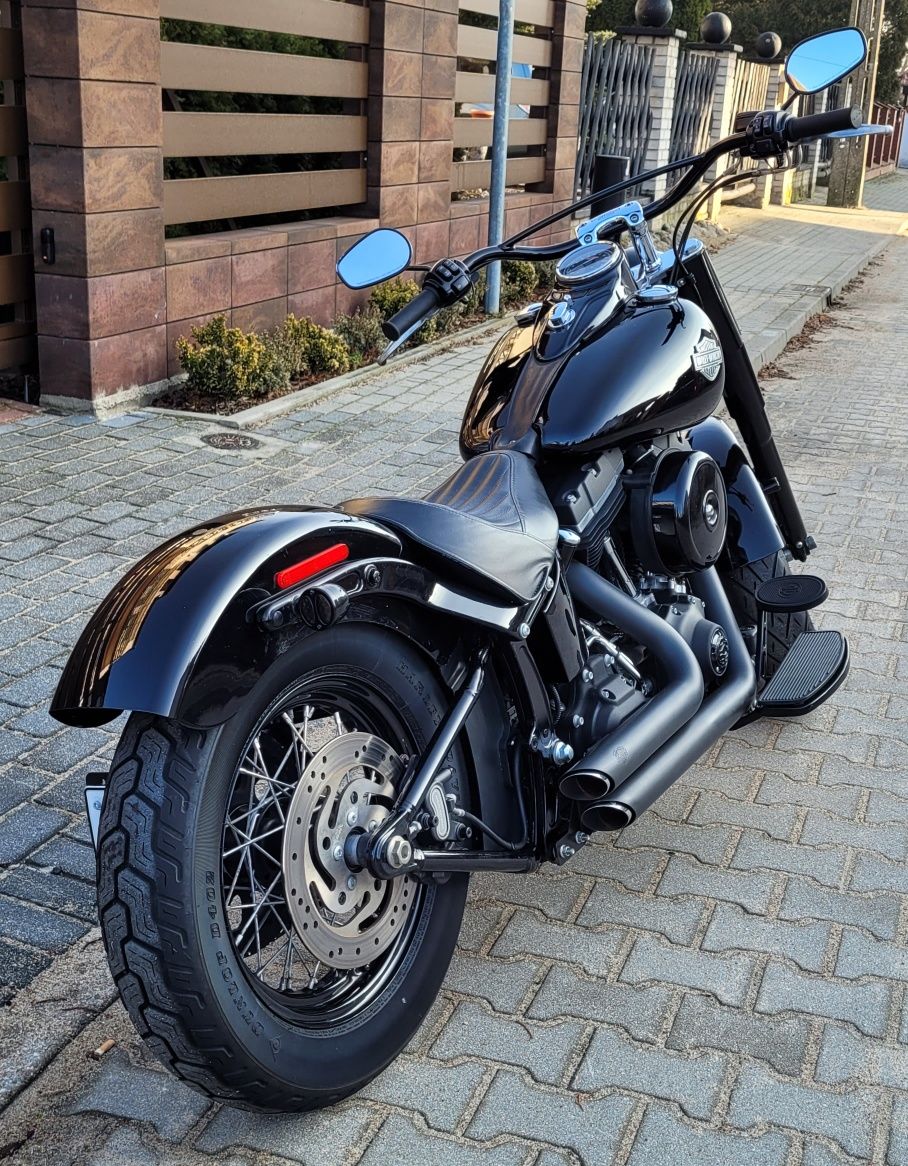 Harley Davidson Slim FLS niski przebieg