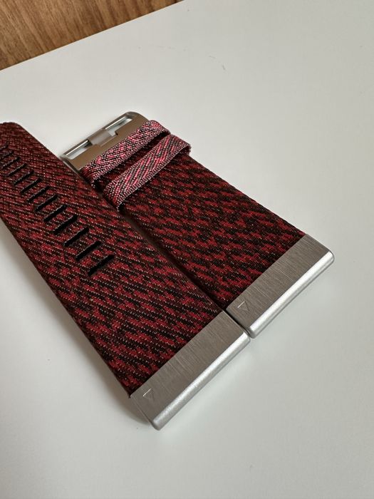 Нейлоновый ремешок для Garmin Fenix, Tactix, D2, Enduro, Descent 26 мм